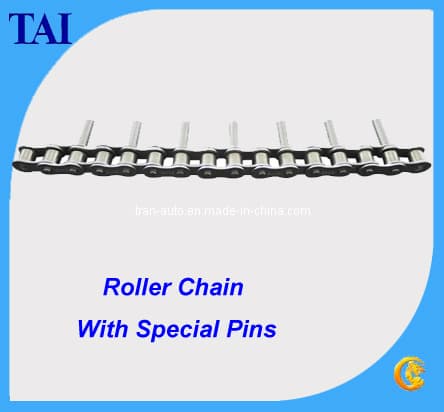 Stainless Steel Roller Chain With Pin